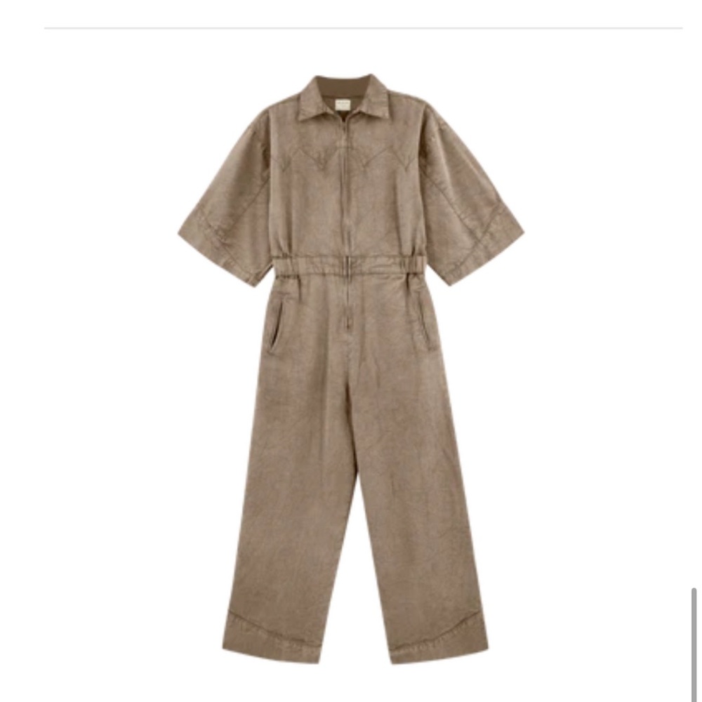 NEW Mirth Utility Jumpsuit - Picture 2 of 2